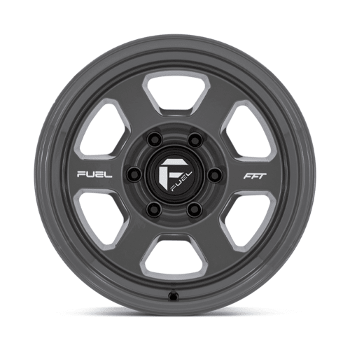 Fuel 1PC HYPE and Revolt Off - Road Wheels
