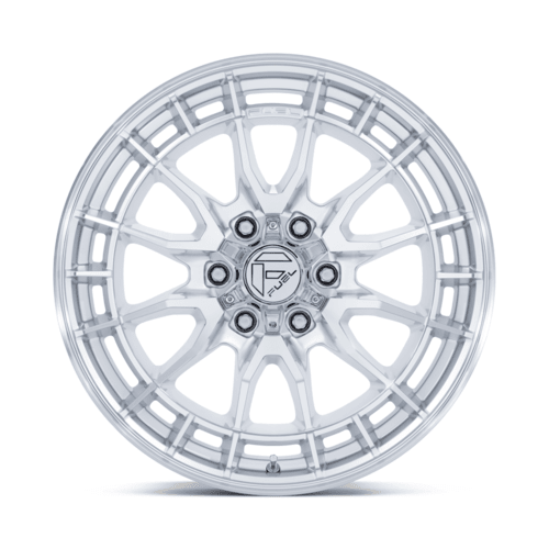 Fuel 1PC HYPE and Revolt Off - Road Wheels