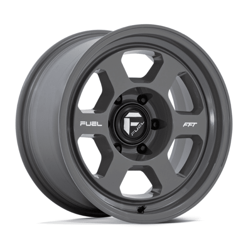 Fuel 1PC HYPE and Revolt Off - Road Wheels