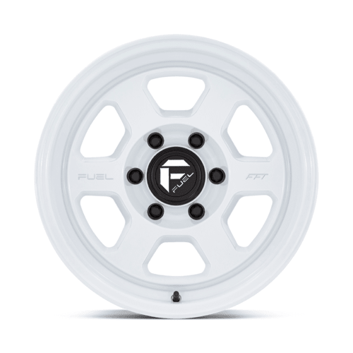 Fuel 1PC HYPE and Revolt Off - Road Wheels