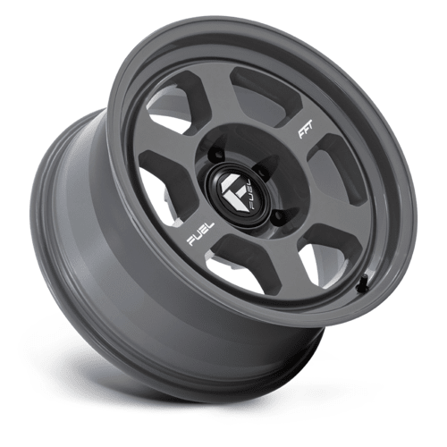 Fuel 1PC HYPE and Revolt Off - Road Wheels