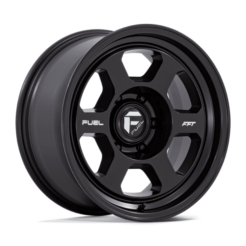 Fuel 1PC HYPE and Revolt Off-Road Wheels
