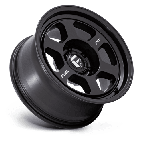 Fuel 1PC HYPE and Revolt Off - Road Wheels