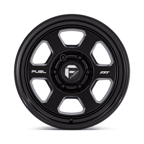 Fuel 1PC HYPE and Revolt Off - Road Wheels