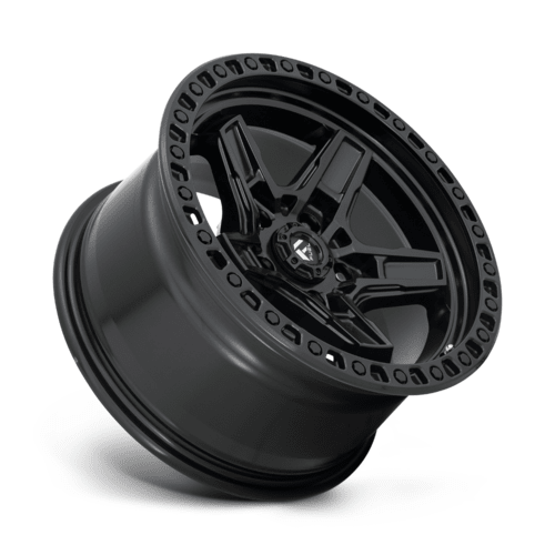 Fuel 1PC Kicker 17x9 Wheel