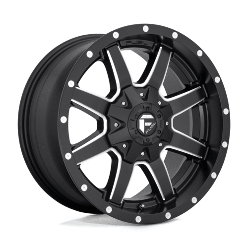 Fuel 1PC Maverick Wheel