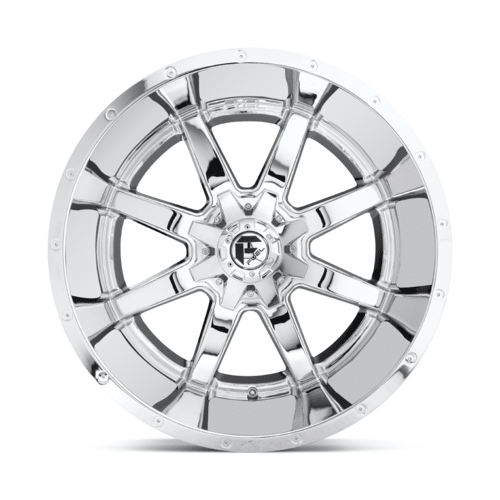 Fuel 1PC Maverick Wheel