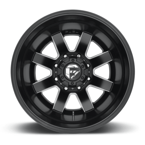 Fuel 1PC Maverick Wheel