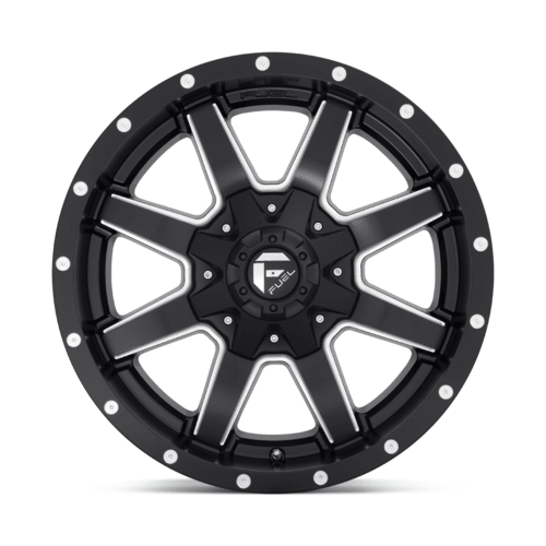 Fuel 1PC Maverick Wheel