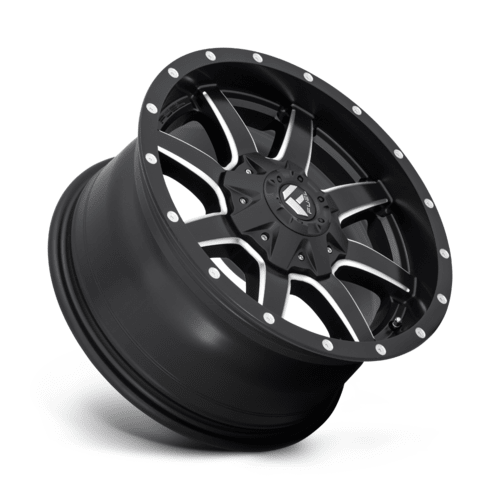 Fuel 1PC Maverick Wheel