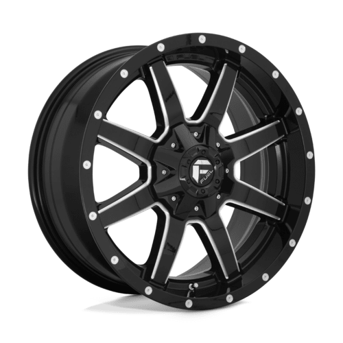 Fuel 1PC Maverick Wheel