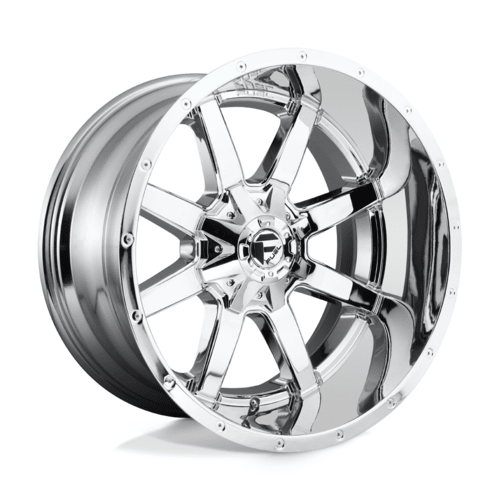 Fuel 1PC Maverick Wheel