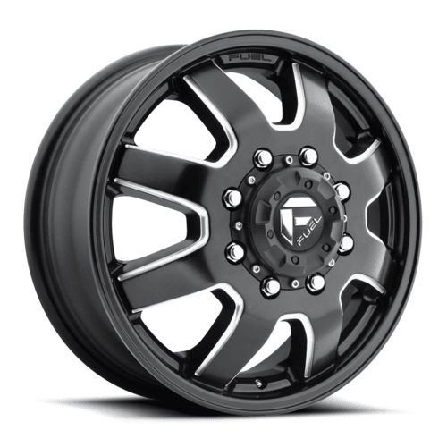 Fuel 1PC Maverick Wheel