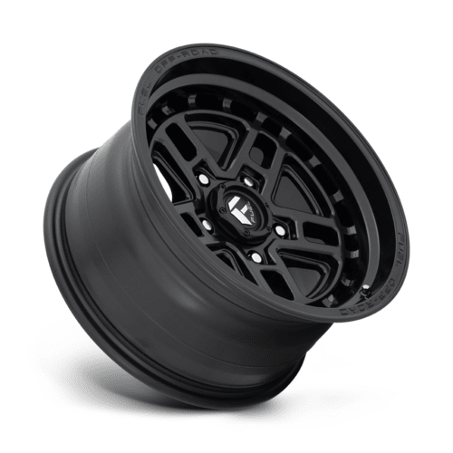 Fuel 1PC NITRO 17x9 Wheel with - 12 Offset