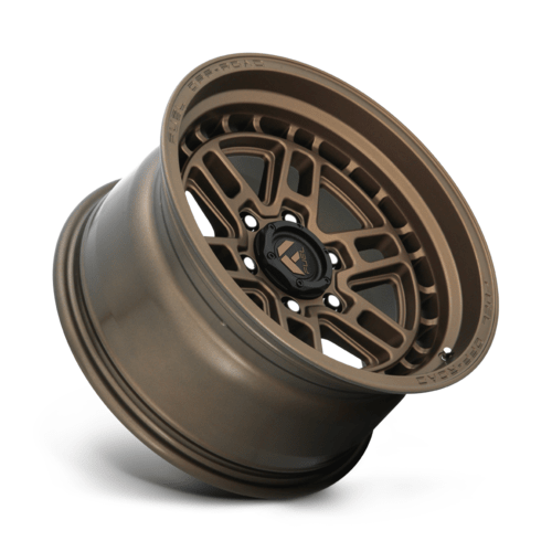 Fuel 1PC NITRO 17x9 Wheel with - 12 Offset