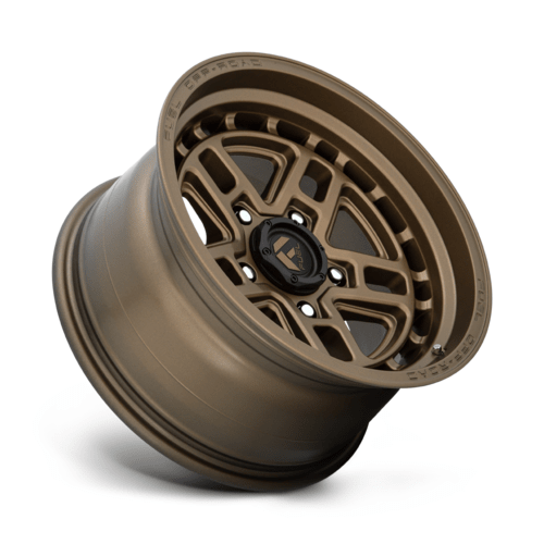 Fuel 1PC NITRO 17x9 Wheel with - 12 Offset