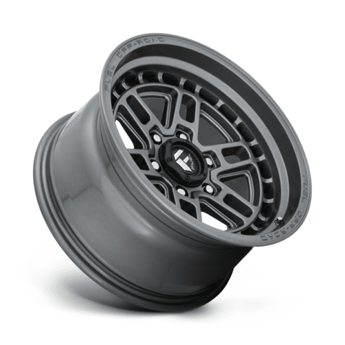 Fuel 1PC NITRO 17x9 Wheel with - 12 Offset