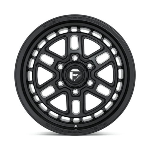 Fuel 1PC NITRO 17x9 Wheel with - 12 Offset