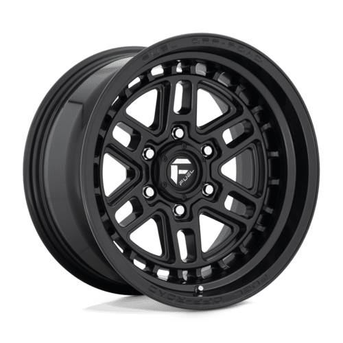 Fuel 1PC NITRO 17x9 Wheel with - 12 Offset