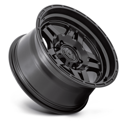 Fuel 1PC OXIDE 17x8.5 Wheel with - 10