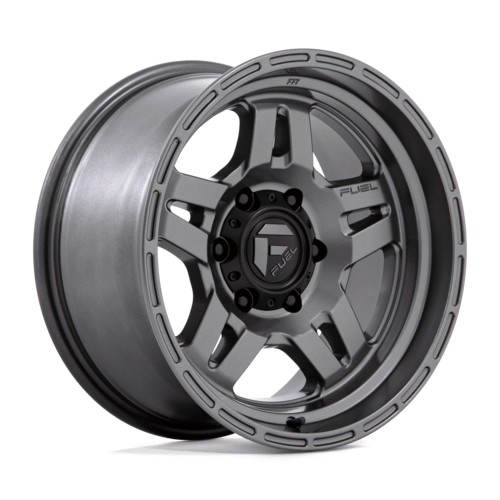Fuel 1PC OXIDE 17x8.5 Wheel with -10