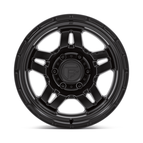 Fuel 1PC OXIDE 17x8.5 Wheel with - 10