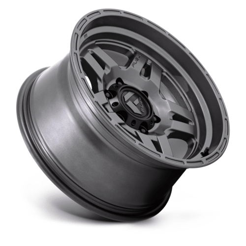 Fuel 1PC OXIDE 17x8.5 Wheel with - 10
