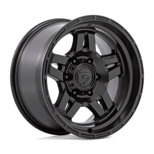 Fuel 1PC OXIDE 17x8.5 Wheel with - 10