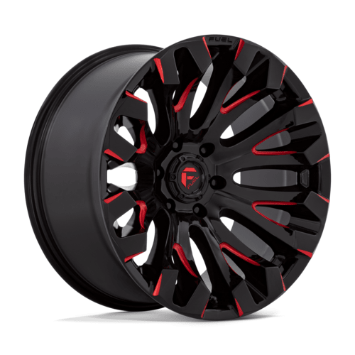 Fuel 1PC Quake Off - Road Wheel