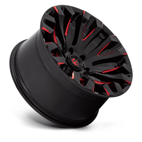 Fuel 1PC Quake Off - Road Wheel