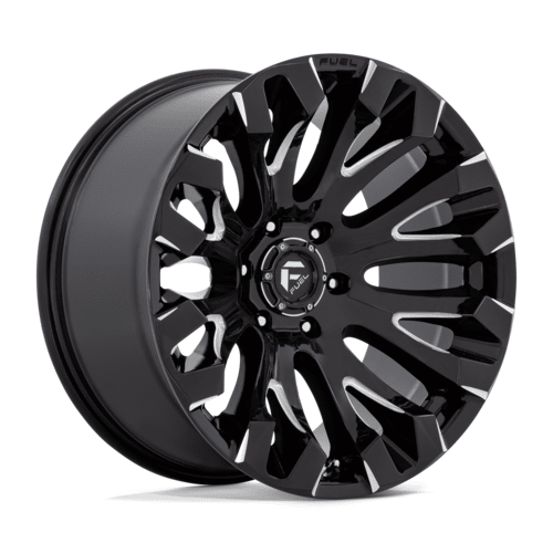Fuel 1PC Quake Off-Road Wheel