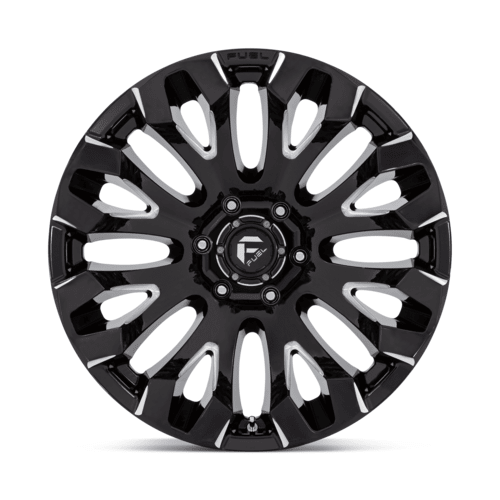 Fuel 1PC Quake Off - Road Wheel