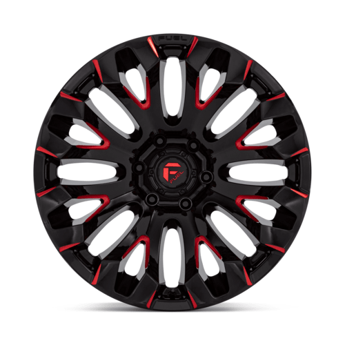 Fuel 1PC Quake Off - Road Wheel