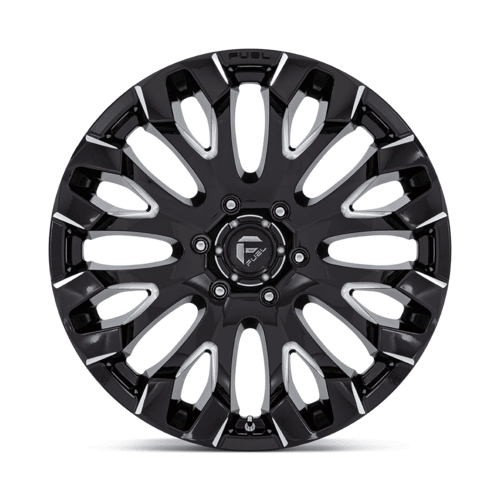 Fuel 1PC Quake Off - Road Wheel