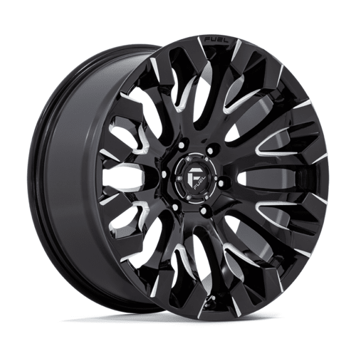 Fuel 1PC Quake Off - Road Wheel