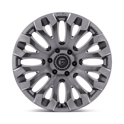 Fuel 1PC Quake Off - Road Wheel