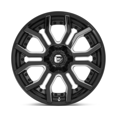 Fuel 1PC RAGE Series Off - Road Wheel