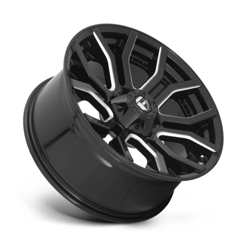 Fuel 1PC RAGE Series Off - Road Wheel
