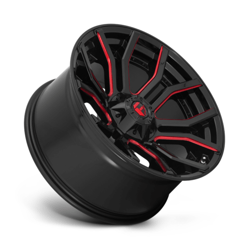 Fuel 1PC RAGE Series Off - Road Wheel