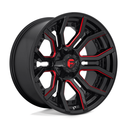 Fuel 1PC RAGE Series Off-Road Wheel