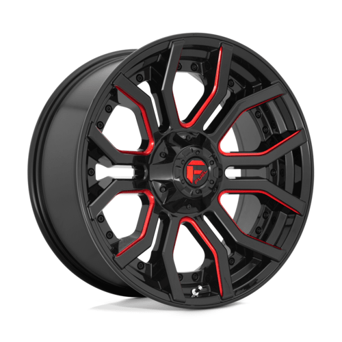 Fuel 1PC RAGE Series Off - Road Wheel