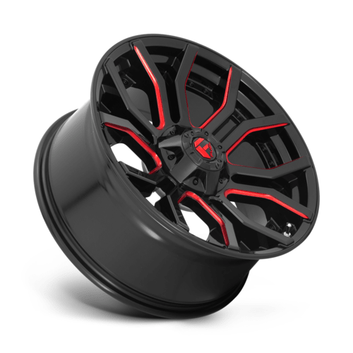 Fuel 1PC RAGE Series Off - Road Wheel