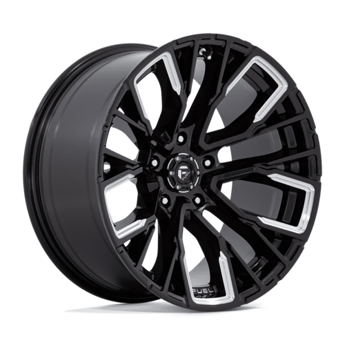 Fuel 1PC Rebar Off - Road Alloy Wheel