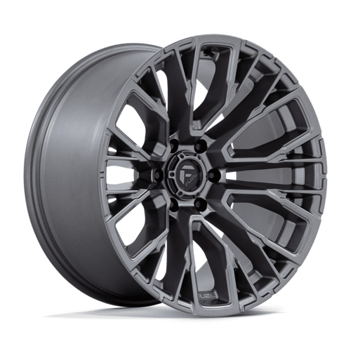 Fuel 1PC Rebar Off-Road Alloy Wheel