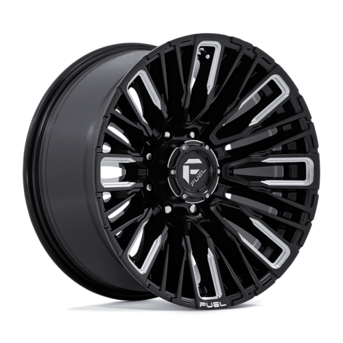 Fuel 1PC Rebar Off - Road Alloy Wheel