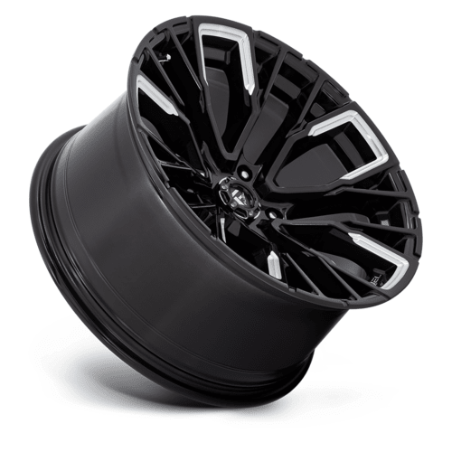 Fuel 1PC Rebar Off - Road Alloy Wheel