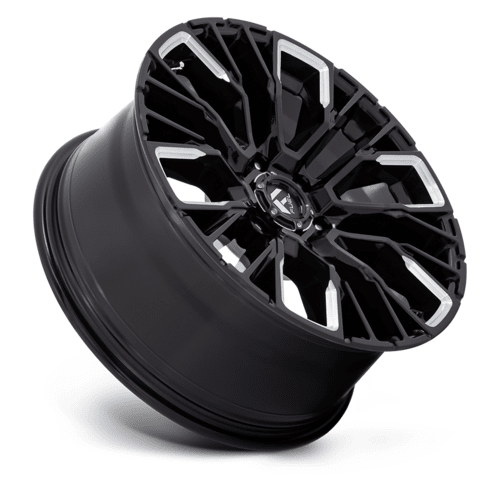 Fuel 1PC Rebar Off - Road Alloy Wheel
