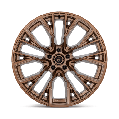 Fuel 1PC Rebar Off - Road Alloy Wheel