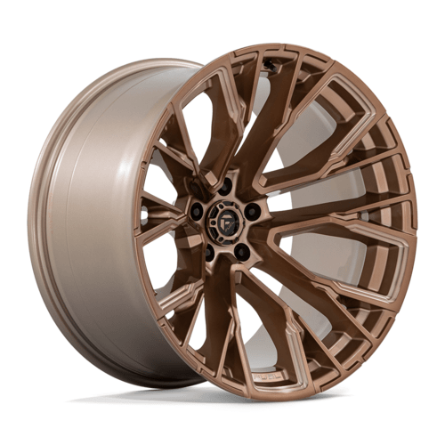 Fuel 1PC Rebar Off - Road Alloy Wheel