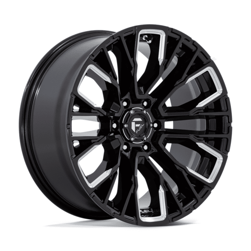 Fuel 1PC Rebar Off - Road Alloy Wheel